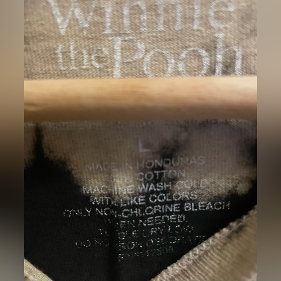 Winnie The Pooh Shirt - Picture 5 of 5